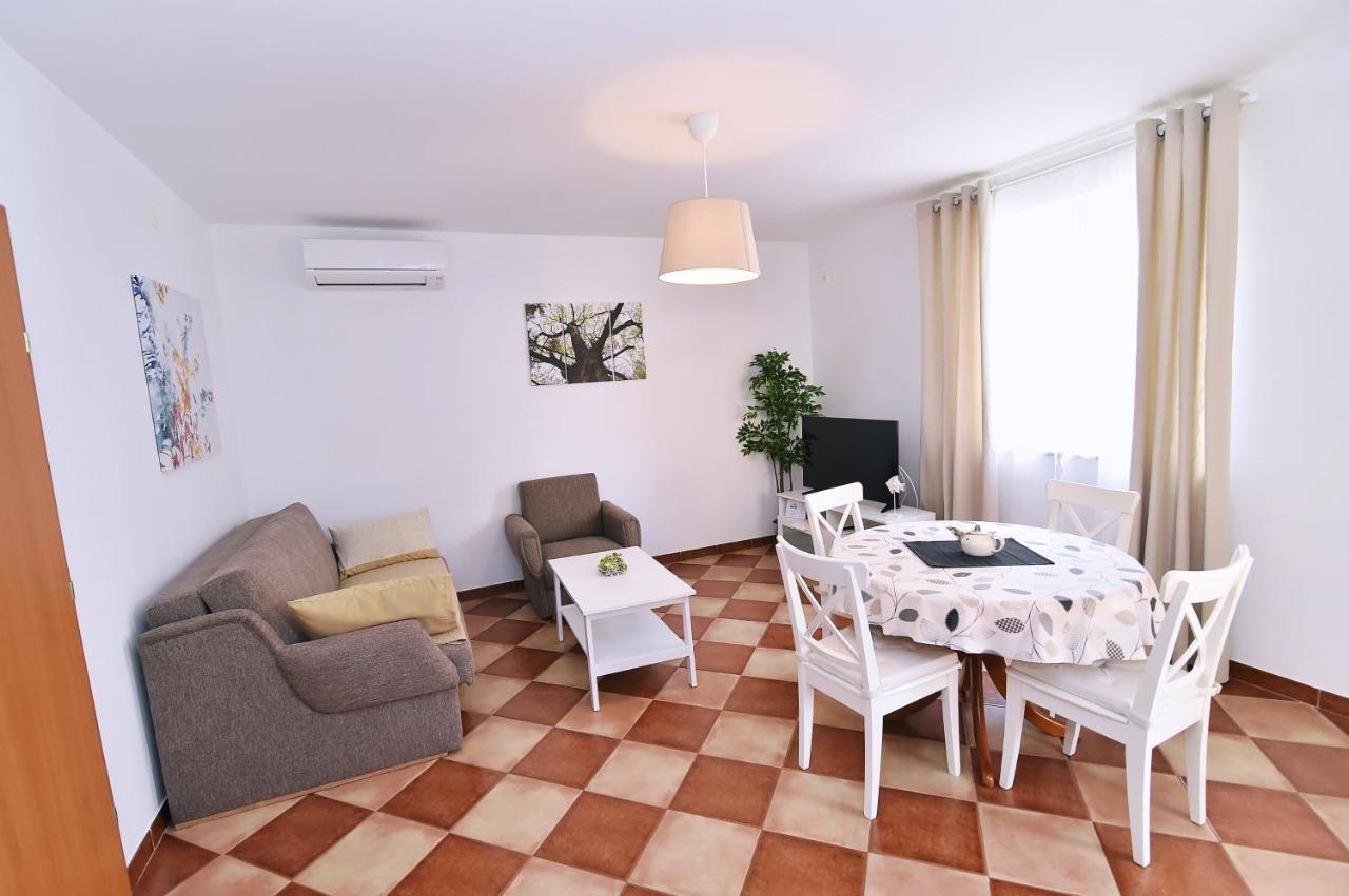 Apartments Luni Baška Exteriér fotografie