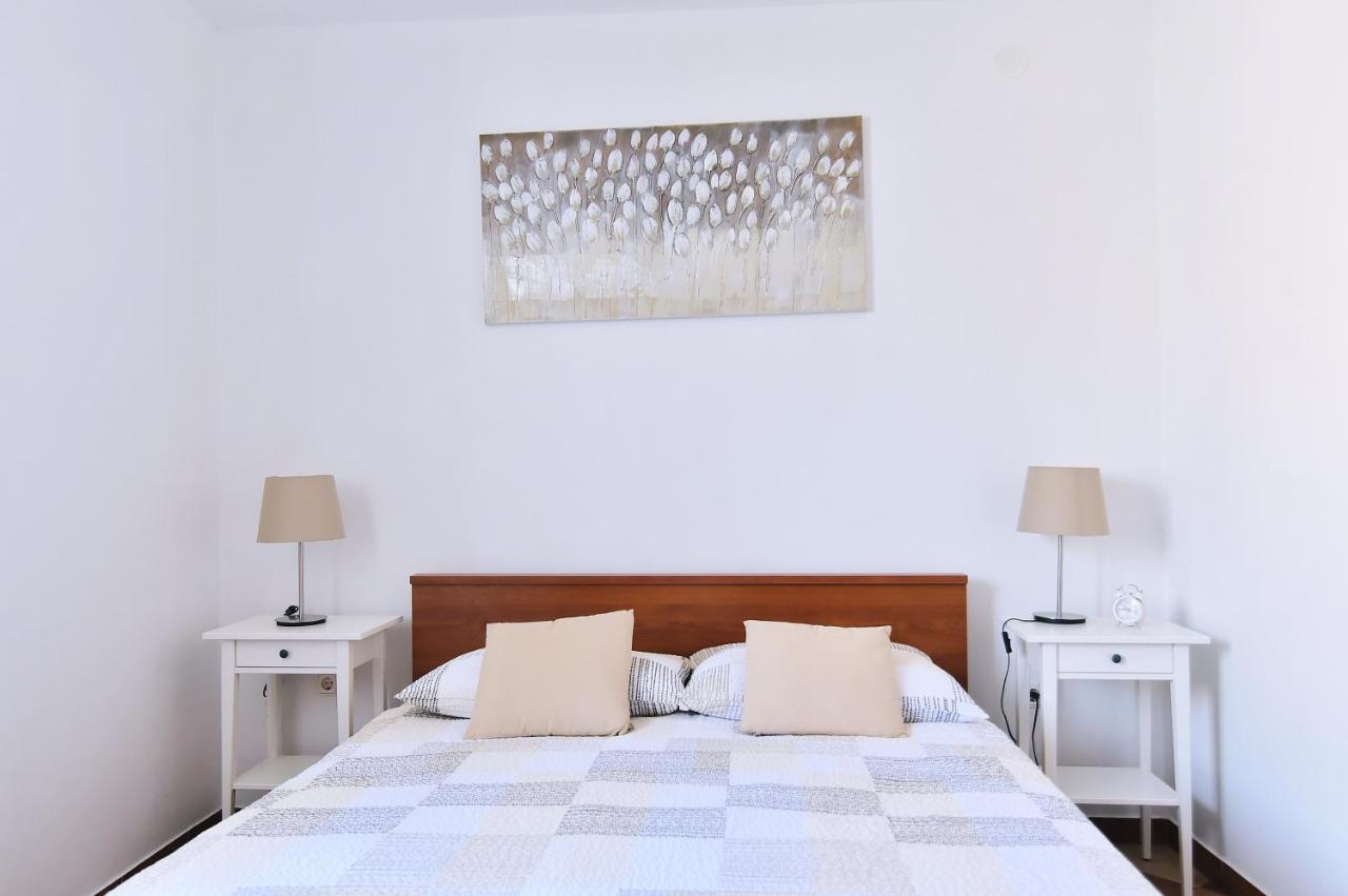 Apartments Luni Baška Exteriér fotografie