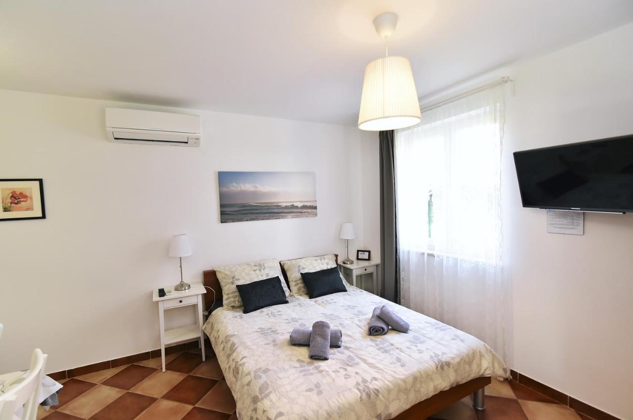 Apartments Luni Baška Exteriér fotografie