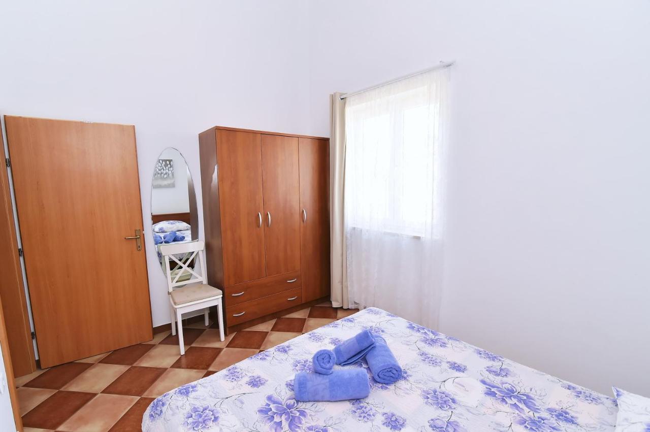 Apartments Luni Baška Exteriér fotografie