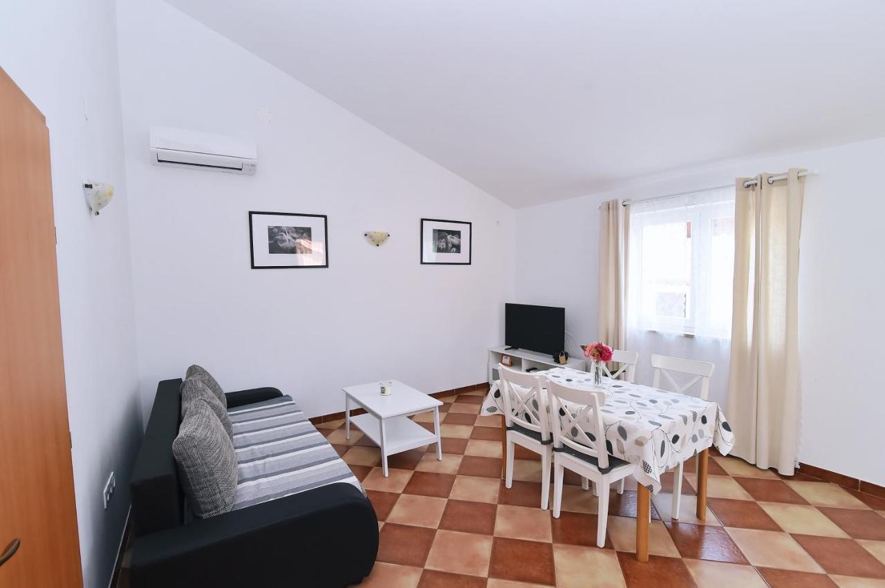 Apartments Luni Baška Exteriér fotografie